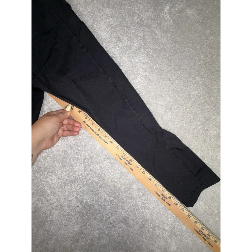 Lululemon Women's Speed Up Crop *21